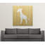 « giraffe zoo animal shape », impression-26547958-49378698
