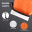 Gant de cuisine en coton VEVOR