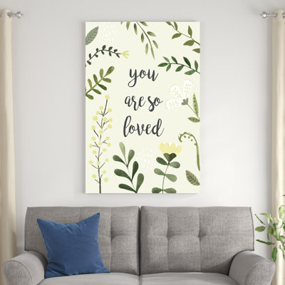 " Nursery Sentiment I "