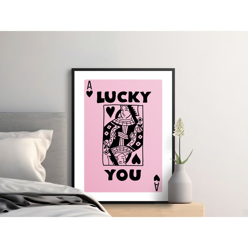 Andreas 1 Piece Wall Art, 9x11