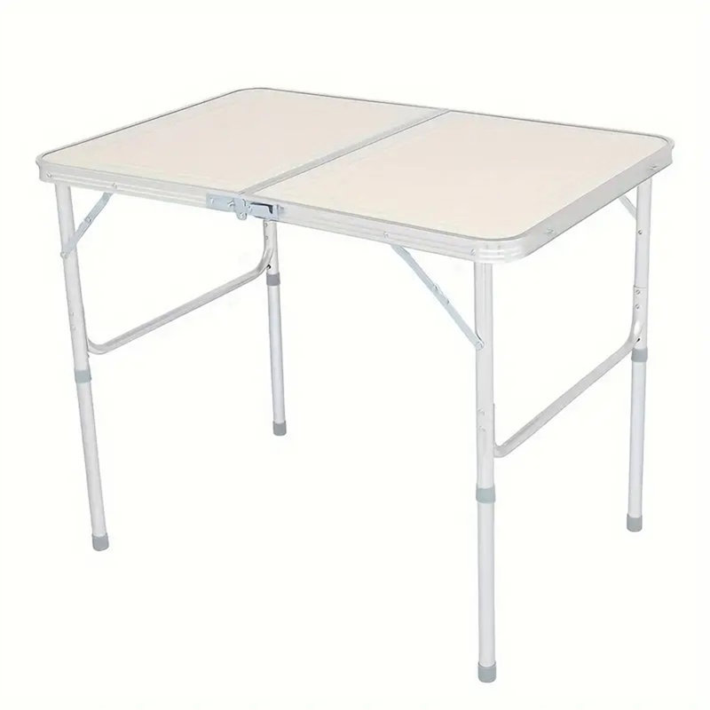 Petite table pliante d'extérieur (table incluse seulement)