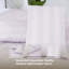 MHG Living Waffle Striped Duvet Cover Set Cotton-Rich Polycotton - Includes Matching Pillowcase - Single/Double/King/Super King-122257450-122257449
