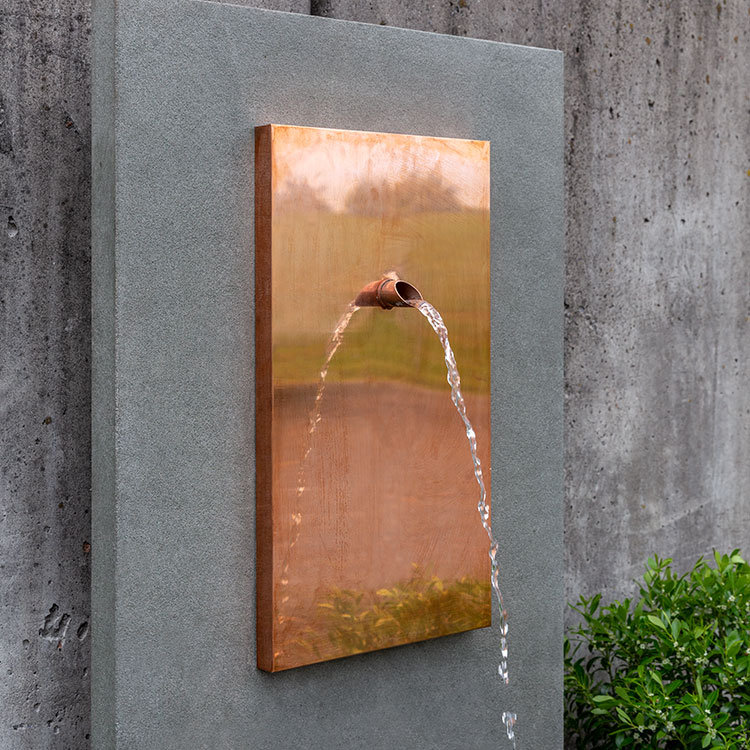 MC Series Floor Fountain, Alpine Stone