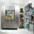 Garage Storage Cabinet Set