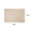 Ensemble de 6 napperons tissés pour table de salle à manger-87898271