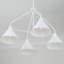 Lustre conique à 4 lumières Alden-94392822
