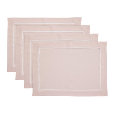 100% Pure Linen Placemats -kensington