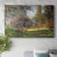 Toile tendue The Park par Monet-Gallery-1112139537
