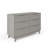 Jerred 6 Drawer 51" W Solid Wood Dresser-109554417