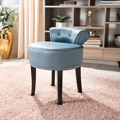 Manufactured Wood Accent Stool