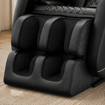 Fauteuil de massage à six rouleaux