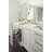 Rev-A-Shelf Wood Vanity Cabinet Pull Out Grooming Organizer with Soft Close-29099859