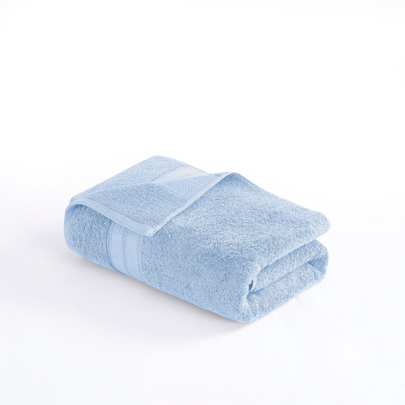 Modern Threads - Spun Loft 18-Piece 100% Combed Cotton Towel Set - Bath Towels, Hand Towels, & Washcloths - Super Absorbent & Quick Dry - 600 GSM - Soft & Plush