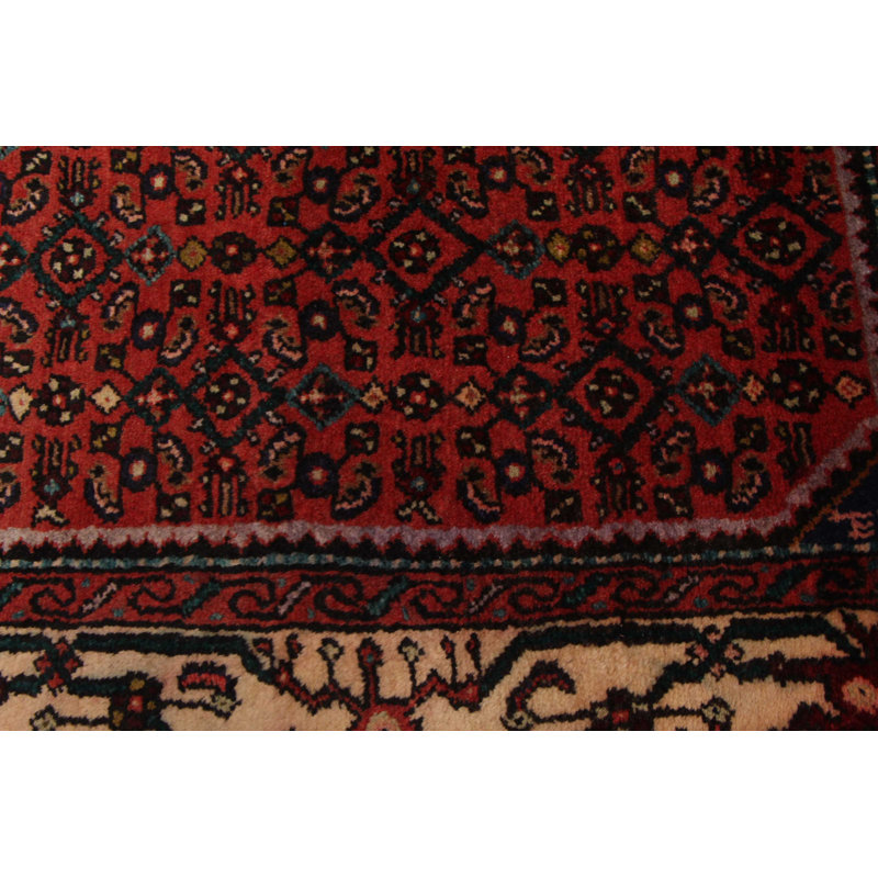 Tapis rouge Andelz 2 pi 4 po x 9 pi 10 po