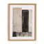 Poetic Architectures No 3 Painting by Valeria Sidanez