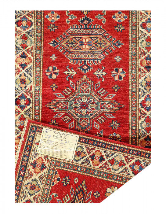 Bobbetta One-of-a-Kind 2'8'' X 9'11'' Hand Knotted Area Rug