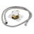 1 Handle Floor Tub Filler with Diverter-12517405