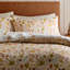 52% Polyester (Recycled), 48% Cotton Floral Duvet Cover Set with Pillowcases-119666211
