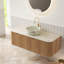 Meuble-lavabo et lavabo de salle de bain 48 po Dina-347503508