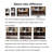 Romantic high appearance level TV cabinet-109243120
