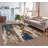 Semiha Abstract Indoor Rug-1575361321