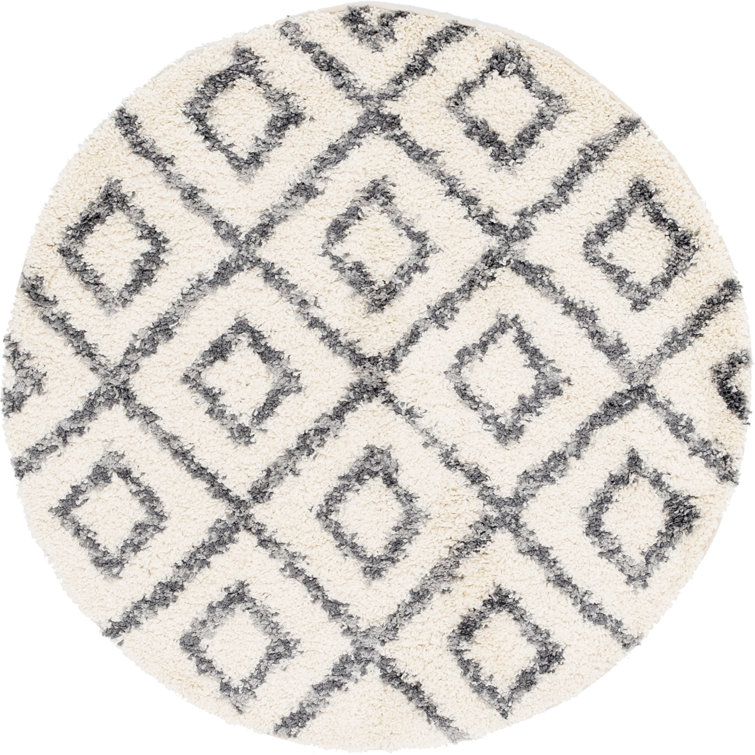 Mitzy Geometric Indoor Rug