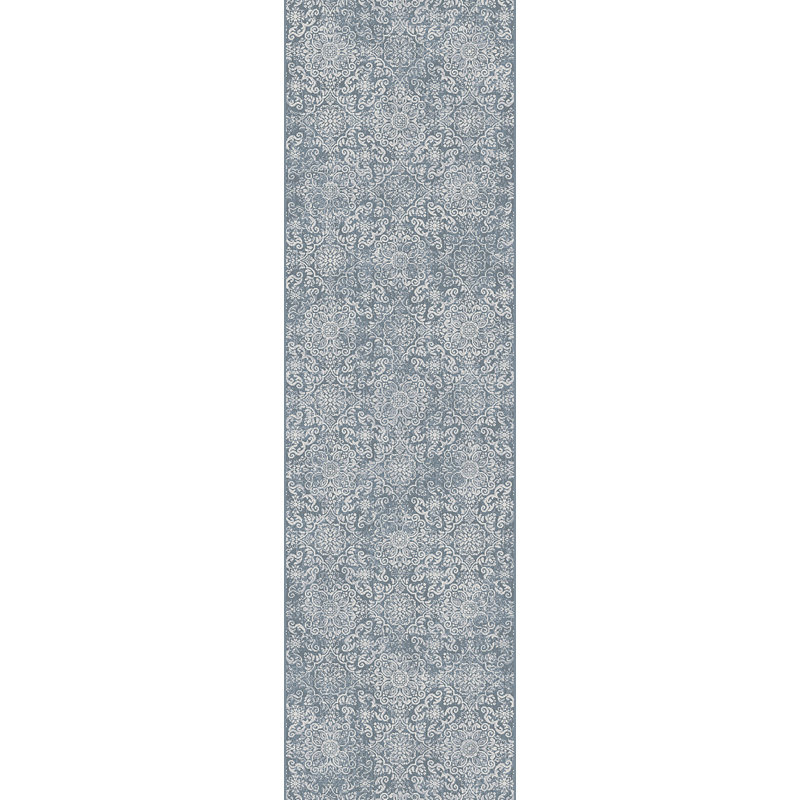 Attell Oriental Indoor Rug, Runner 2'2" x 7'7"