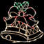 Décoration de Noël 15 po