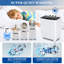 4,1 pieds cubes Pi. Combiné laveuse et essoreuse portative haute efficacité-126230120