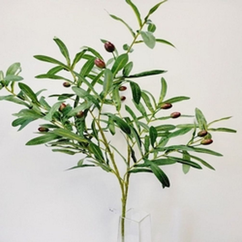 Olive artificielle 40 po