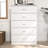Allyannah 5 Drawer 47.2'' H Dresser-83335428
