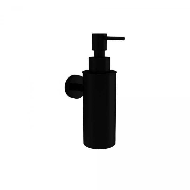 Baketo Soap Dispenser, Matte Black