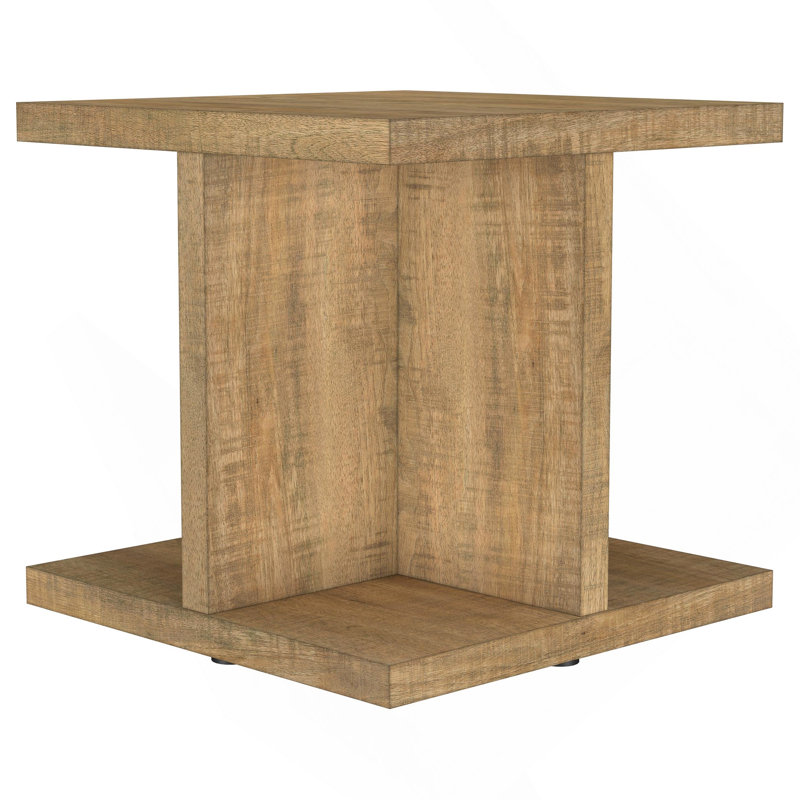 Mango Square End Table