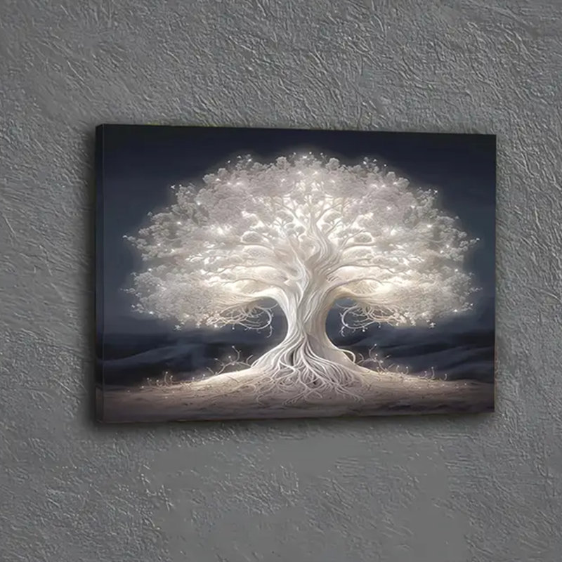 Wrapped Canvas Print