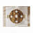 47" Round  Dining Table