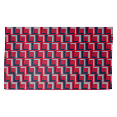 Geometric Indoor Rug