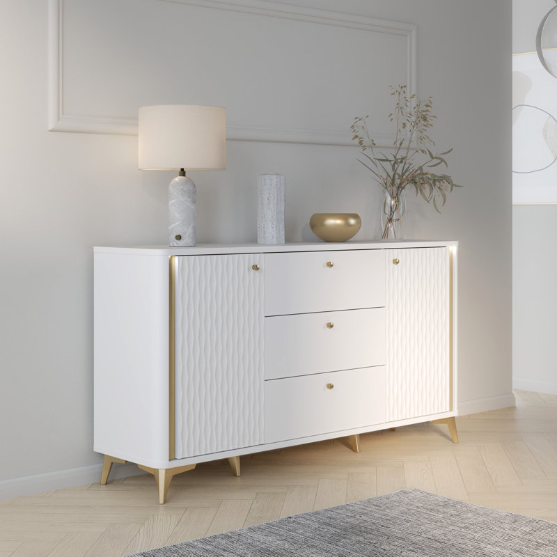 Balmased Accent Chest