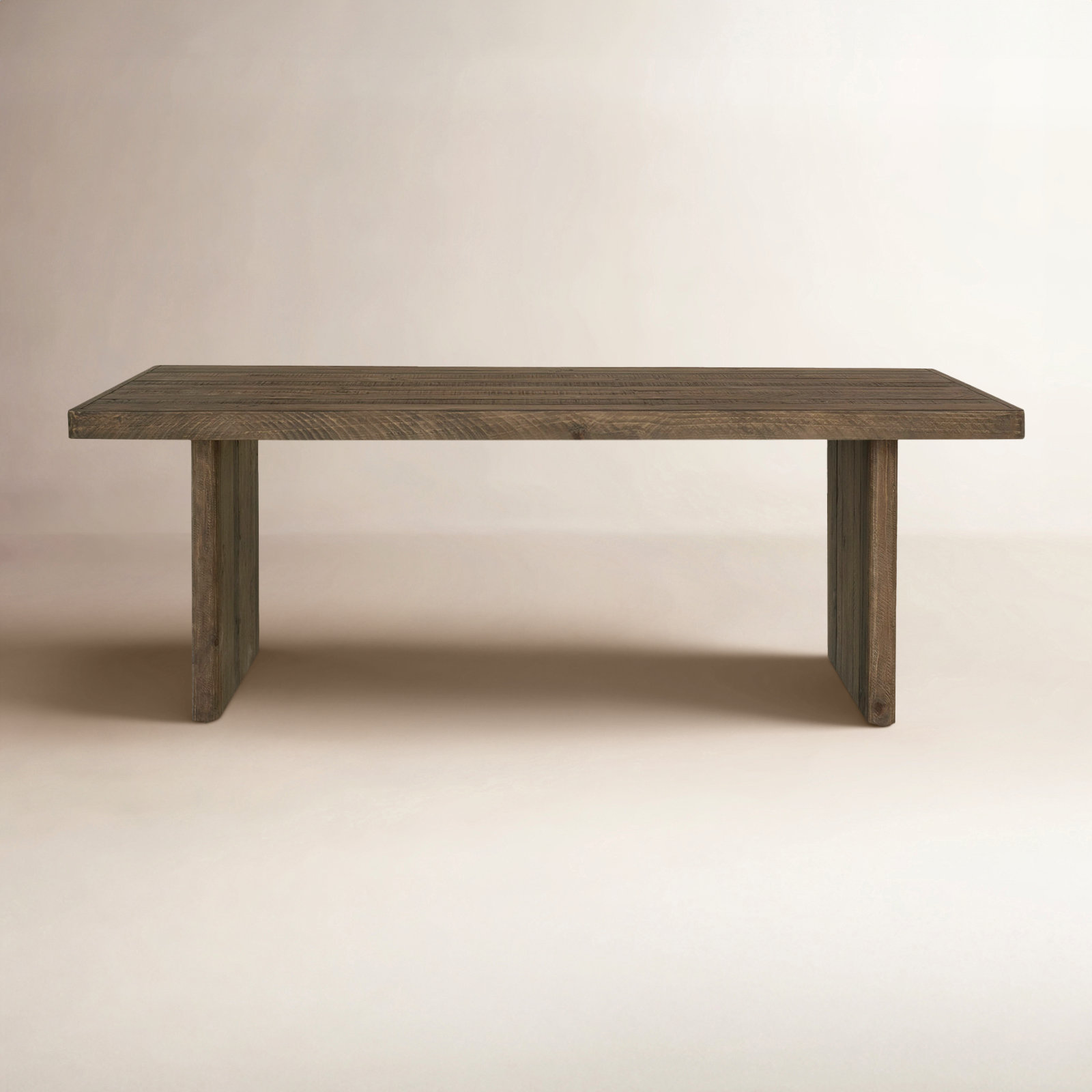 Thompkins 85" Pine Dining Table