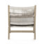 Julian Outdoor Teak Lounge Chair-88587354-88587355