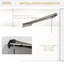 Auvent rétractable Outsunny 13 pi x 10 pi-1216406751-1216406747