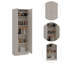 Rectangle 2-Door Storage Tall Cabinet-458961108