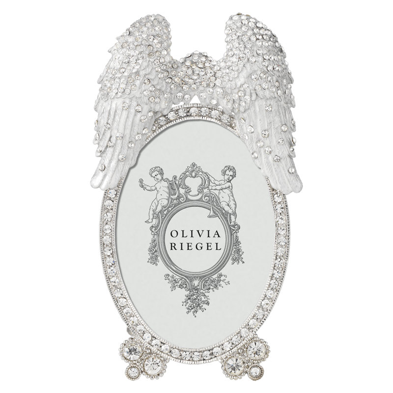 Petite Metal Picture Frame