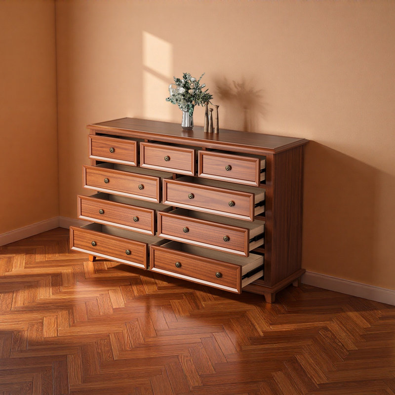 Armoire de rangement à grande capacité