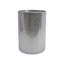 METAL SIDE TABLE