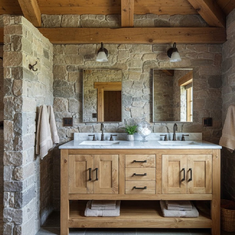 Single Sink Vanity