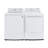LG 7.3 Cu. Ft. Vented Top Load Electric Dryer with Sensor Dry Technology