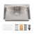 Brushed Nickel selected