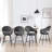 26" Swivel Upholstered Counter Stool with Metal Frame (Set of 2)-859573965-859573952