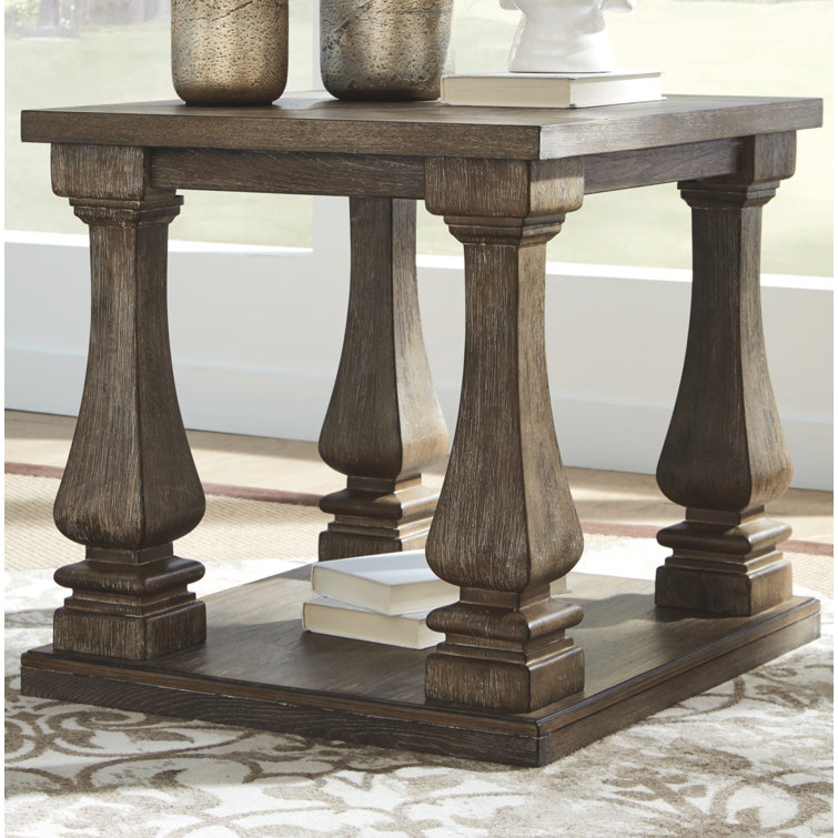 Danyar End Table