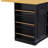 53Inch Large Kitchen Island With 2 Bar Stools, Power Outlet, And Ample Storage Solutions For Modern Kitchens And Dining Rooms-1828509637